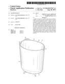 Bag receptacle diagram and image