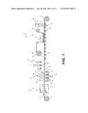 FOOD PACKAGING WITH VERTICAL TO HORIZONTAL TRANSFER LOADING diagram and image