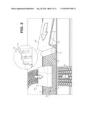 FOOD PACKAGING WITH VERTICAL TO HORIZONTAL TRANSFER LOADING diagram and image