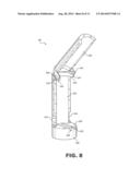 FOOD PACKAGING WITH VERTICAL TO HORIZONTAL TRANSFER LOADING diagram and image