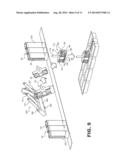 FOOD PACKAGING WITH VERTICAL TO HORIZONTAL TRANSFER LOADING diagram and image