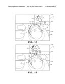 FOOD PACKAGING WITH VERTICAL TO HORIZONTAL TRANSFER LOADING diagram and image