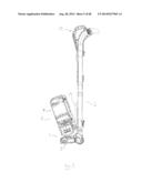 CYCLONE SUCH AS FOR USE IN A SURFACE CLEANING APPARATUS diagram and image