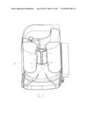 CYCLONE SUCH AS FOR USE IN A SURFACE CLEANING APPARATUS diagram and image