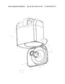 CYCLONE SUCH AS FOR USE IN A SURFACE CLEANING APPARATUS diagram and image