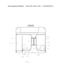 CYCLONE SUCH AS FOR USE IN A SURFACE CLEANING APPARATUS diagram and image