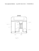 CYCLONE SUCH AS FOR USE IN A SURFACE CLEANING APPARATUS diagram and image