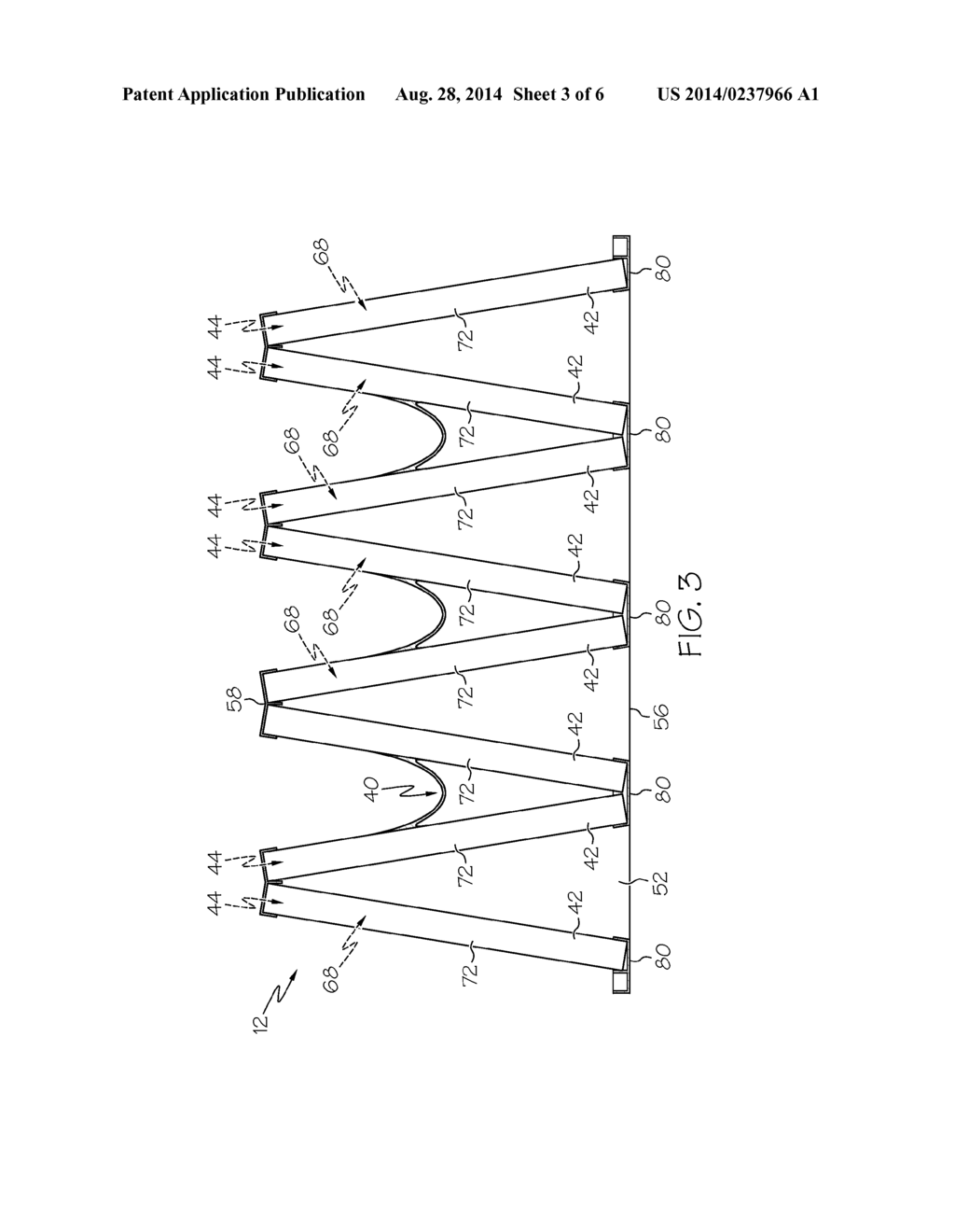 GAS TURBINE INLET FILTER WITH REPLACEABLE MEDIA CARTRIDGES - diagram, schematic, and image 04