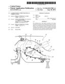 LASER-IGNITION COMBUSTOR FOR GAS TURBINE ENGINE diagram and image