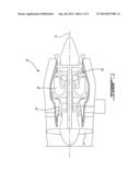 LASER-IGNITION COMBUSTOR FOR GAS TURBINE ENGINE diagram and image