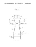 EXHAUST APPARATUS FOR MULTI-CYLINDER ENGINE diagram and image