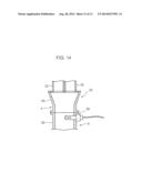 EXHAUST APPARATUS FOR MULTI-CYLINDER ENGINE diagram and image