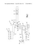 Exhaust Treatment Burner and Mixer System diagram and image