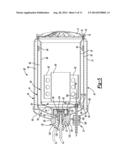 Exhaust Treatment Burner and Mixer System diagram and image