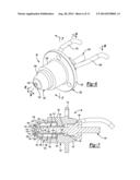 Exhaust Treatment Burner and Mixer System diagram and image