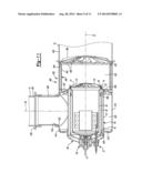 Exhaust Treatment Burner and Mixer System diagram and image