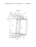 FLOW CONDITIONER IN A COMBUSTOR OF A GAS TURBINE ENGINE diagram and image