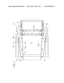 FLOW CONDITIONER IN A COMBUSTOR OF A GAS TURBINE ENGINE diagram and image