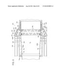 FLOW CONDITIONER IN A COMBUSTOR OF A GAS TURBINE ENGINE diagram and image