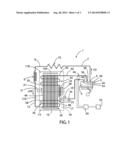 REFRIGERATION SYSTEM HAVING DUAL SUCTION PORT COMPRESSOR diagram and image