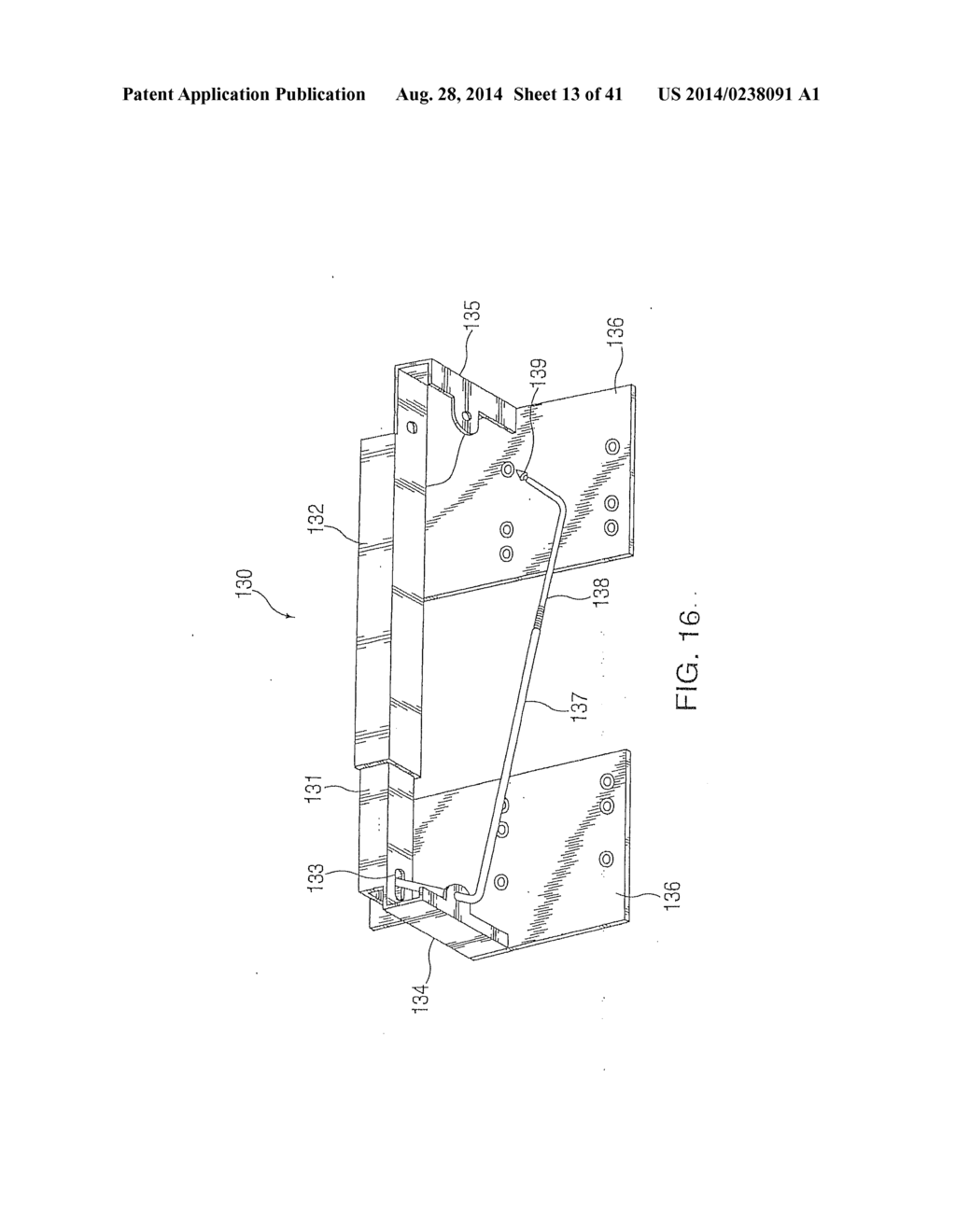 LOCKING ASSEMBLY FOR ELECTRONIC TABLET AND OTHER DEVICES - diagram, schematic, and image 14