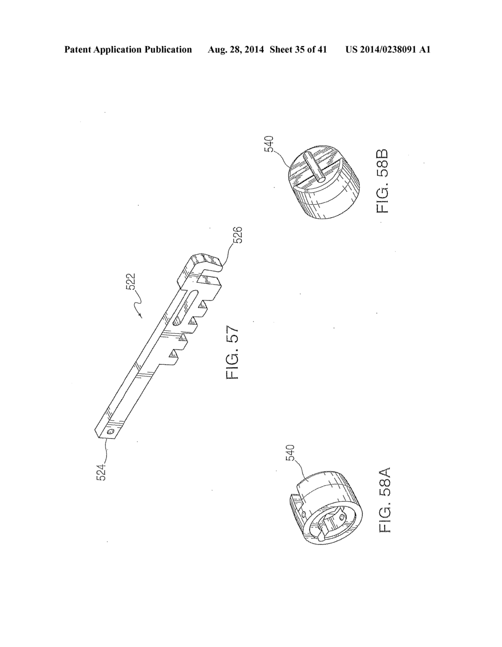 LOCKING ASSEMBLY FOR ELECTRONIC TABLET AND OTHER DEVICES - diagram, schematic, and image 36