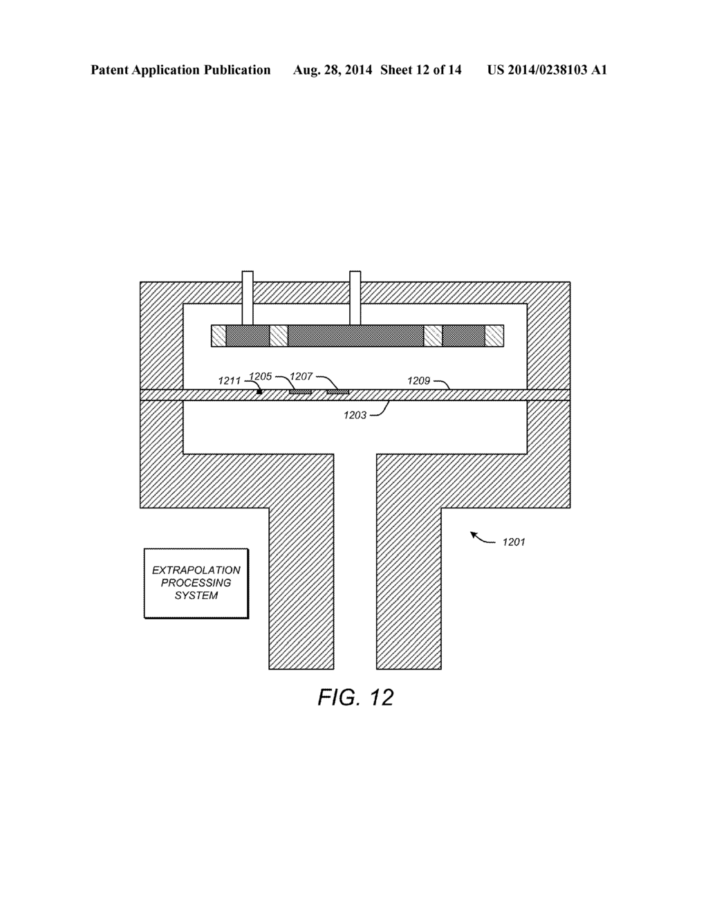 PRESSURE SENSOR WITH INTEGRATED HEALTH MONITORING AND COMPENSATION - diagram, schematic, and image 13