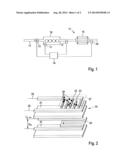 METHOD AND DEVICE FOR REGENERATING A PARTICLE SENSOR diagram and image