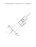 ANALYSIS SYSTEM HAVING A MEASUREMENT DEVICE AND TEST ELEMENT diagram and image