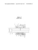 ELECTRIC POWER STEERING APPARATUS OF BALL SCREW TYPE diagram and image