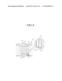 ELECTRIC POWER STEERING APPARATUS OF BALL SCREW TYPE diagram and image