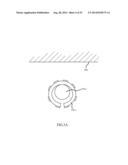 TRANSMITTING TORQUE TO AN OPERATIVE ELEMENT THROUGH A WORKING CHANNEL diagram and image