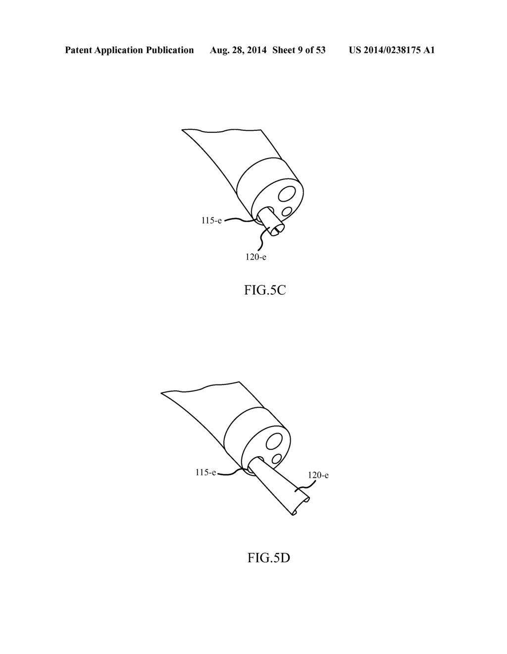 TRANSMITTING TORQUE TO AN OPERATIVE ELEMENT THROUGH A WORKING CHANNEL - diagram, schematic, and image 10