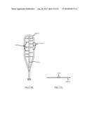 TRANSMITTING TORQUE TO AN OPERATIVE ELEMENT THROUGH A WORKING CHANNEL diagram and image