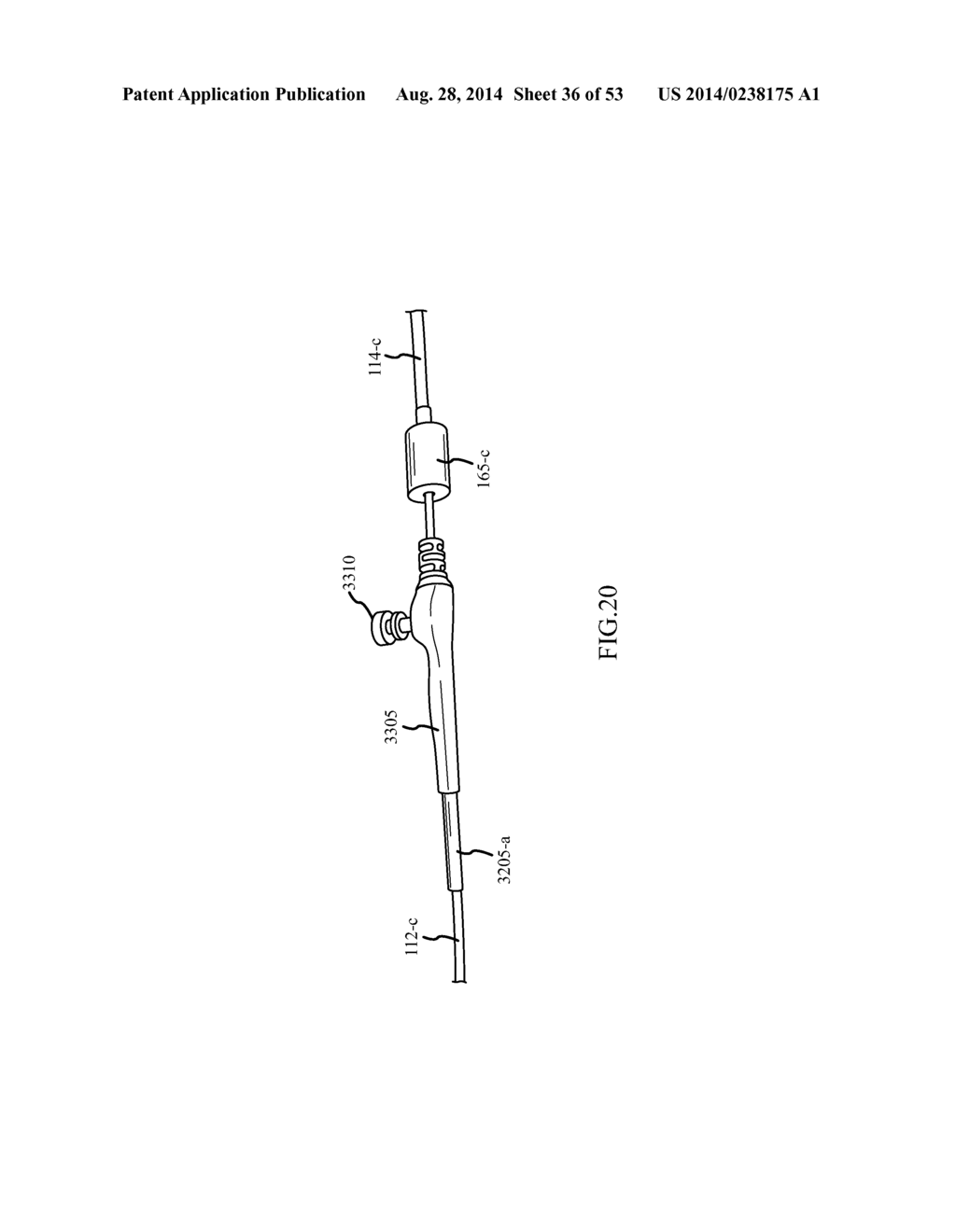 TRANSMITTING TORQUE TO AN OPERATIVE ELEMENT THROUGH A WORKING CHANNEL - diagram, schematic, and image 37