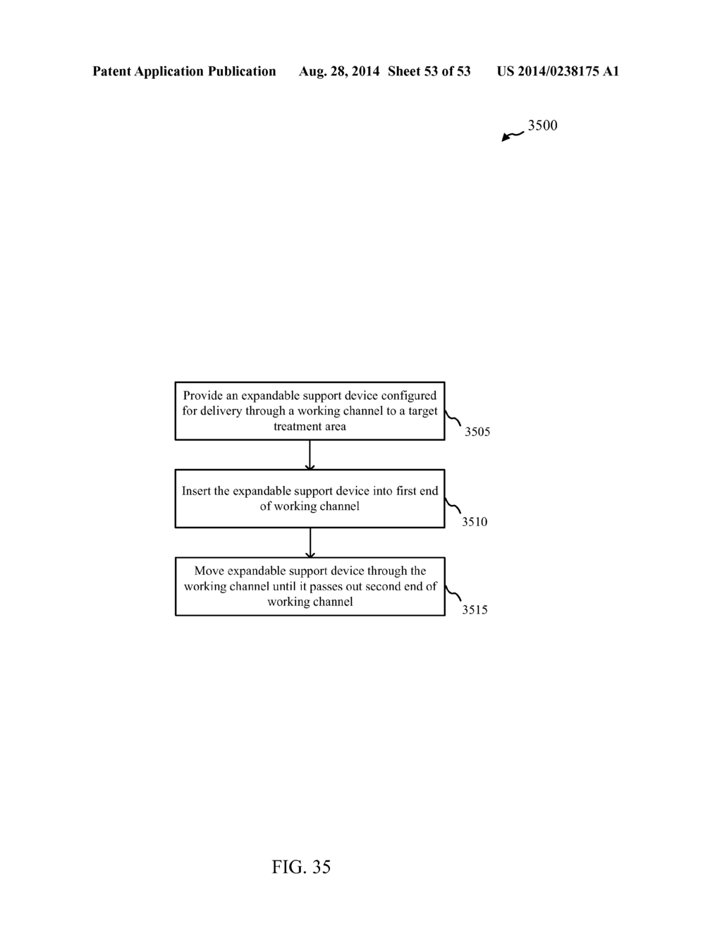 TRANSMITTING TORQUE TO AN OPERATIVE ELEMENT THROUGH A WORKING CHANNEL - diagram, schematic, and image 54