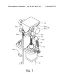 ARTICULAR STRUCTURE FOR ROBOT AND ROBOT WITH INCORPORATED ARTICULAR     STRUCTURE diagram and image