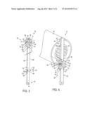 STEERING COLUMN ANTI-ROTATION PIN diagram and image