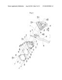 ACCELERATOR PEDAL DEVICE diagram and image