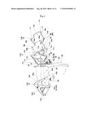 ACCELERATOR PEDAL DEVICE diagram and image