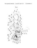 ACCELERATOR PEDAL DEVICE diagram and image