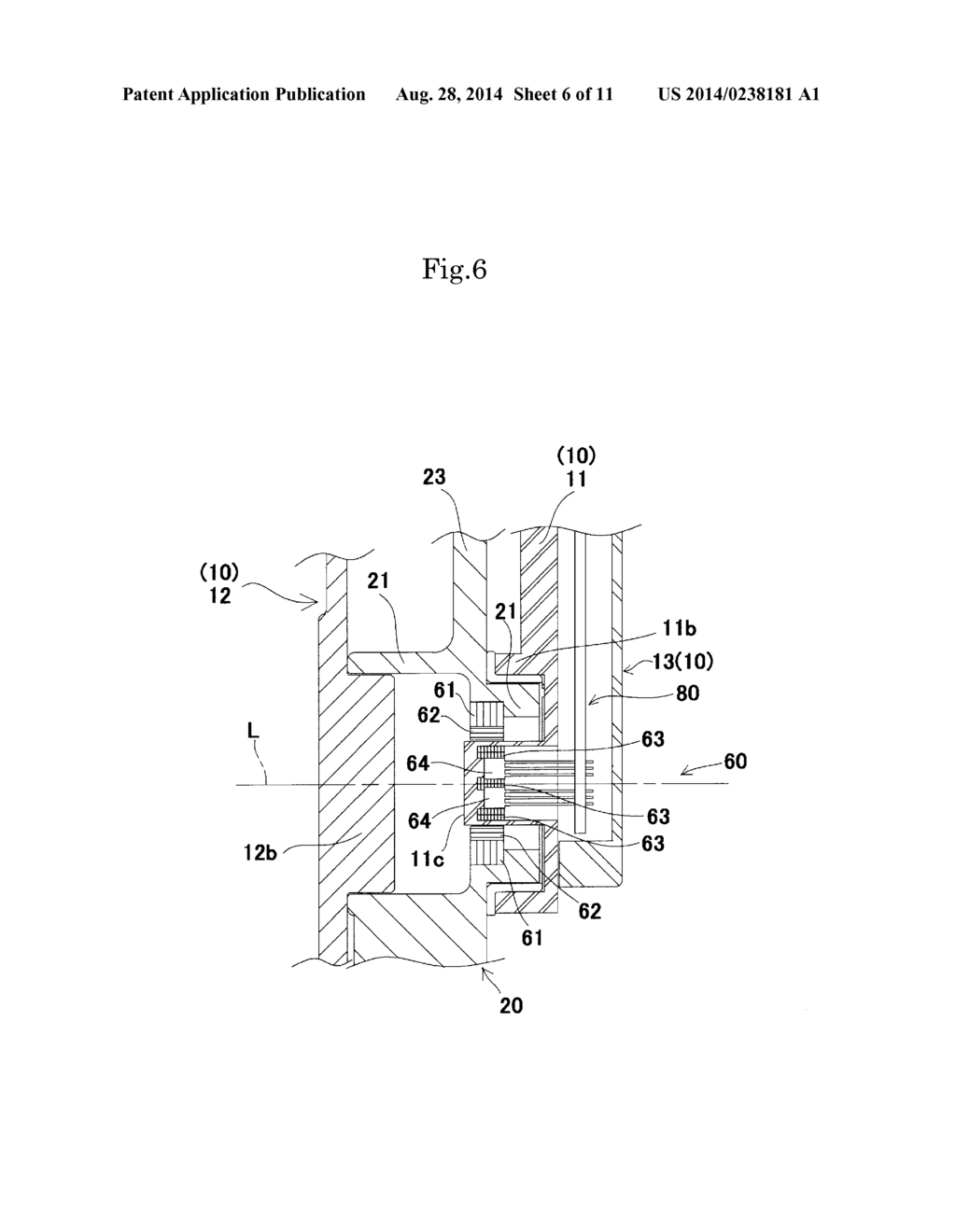 ACCELERATOR PEDAL DEVICE - diagram, schematic, and image 07