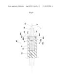 ACCELERATOR PEDAL DEVICE diagram and image