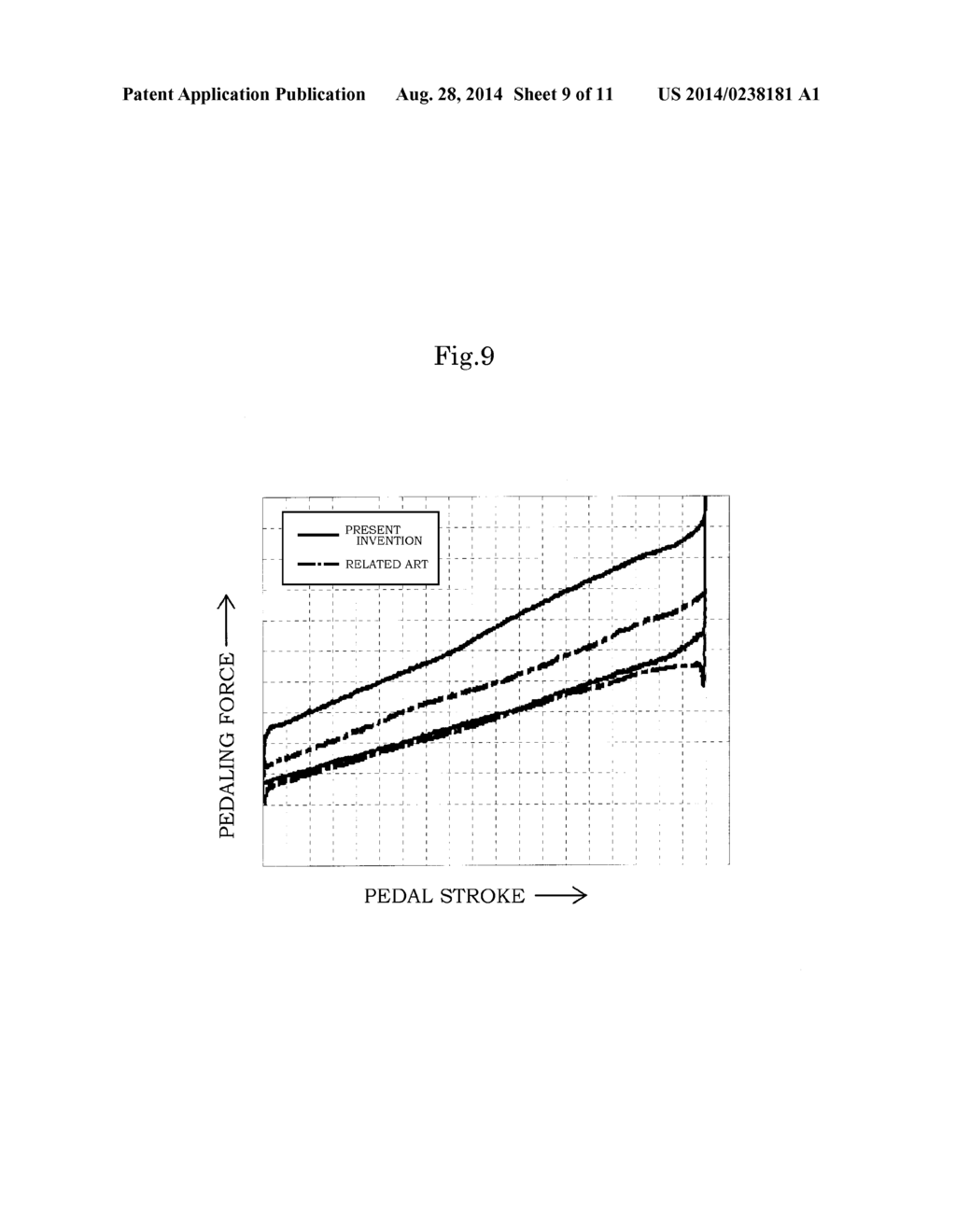 ACCELERATOR PEDAL DEVICE - diagram, schematic, and image 10