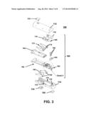 STRIPPING APPARATUS AND METHODS FOR OPTICAL FIBERS diagram and image