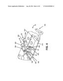 STRIPPING APPARATUS AND METHODS FOR OPTICAL FIBERS diagram and image