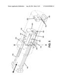 STRIPPING APPARATUS AND METHODS FOR OPTICAL FIBERS diagram and image