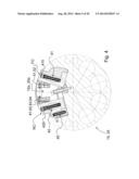 METHOD OF MOUNTING AND REGISTERING A PRINTING PLATE ON A PLATE CYLINDER OF     A MULTI-COLOR OFFSET PRINTING PRESS diagram and image