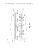 METHOD OF MOUNTING AND REGISTERING A PRINTING PLATE ON A PLATE CYLINDER OF     A MULTI-COLOR OFFSET PRINTING PRESS diagram and image