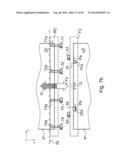 METHOD OF MOUNTING AND REGISTERING A PRINTING PLATE ON A PLATE CYLINDER OF     A MULTI-COLOR OFFSET PRINTING PRESS diagram and image